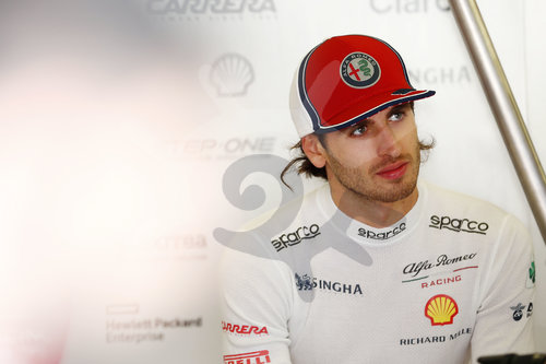 Motorsports: FIA Formula One World Championship 2019, Grand Prix of Great Britain
