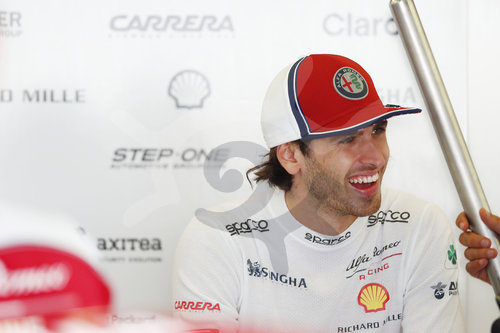 Motorsports: FIA Formula One World Championship 2019, Grand Prix of Great Britain