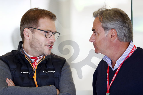 Motorsports: FIA Formula One World Championship 2019, Grand Prix of Great Britain
