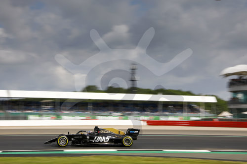 Motorsports: FIA Formula One World Championship 2019, Grand Prix of Great Britain