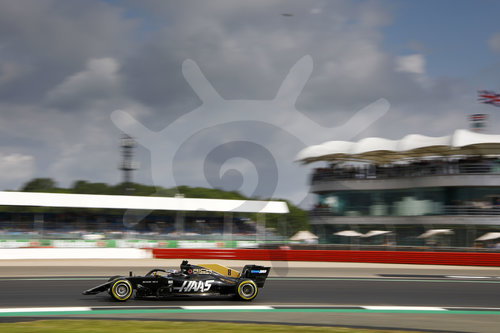 Motorsports: FIA Formula One World Championship 2019, Grand Prix of Great Britain