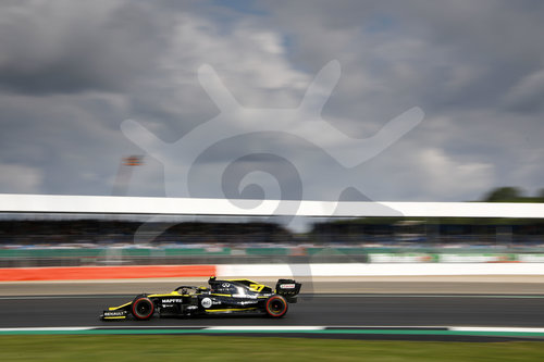 Motorsports: FIA Formula One World Championship 2019, Grand Prix of Great Britain