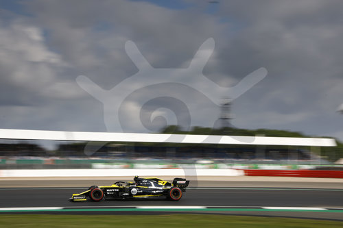 Motorsports: FIA Formula One World Championship 2019, Grand Prix of Great Britain