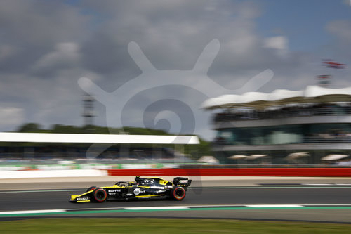 Motorsports: FIA Formula One World Championship 2019, Grand Prix of Great Britain