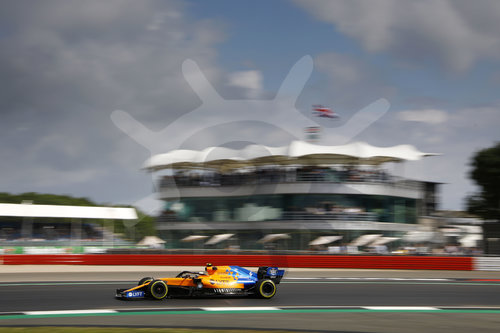 Motorsports: FIA Formula One World Championship 2019, Grand Prix of Great Britain