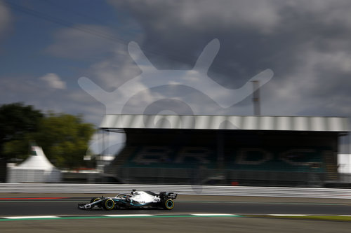 Motorsports: FIA Formula One World Championship 2019, Grand Prix of Great Britain