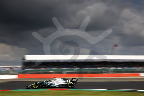 Motorsports: FIA Formula One World Championship 2019, Grand Prix of Great Britain
