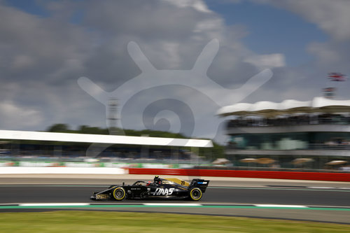 Motorsports: FIA Formula One World Championship 2019, Grand Prix of Great Britain