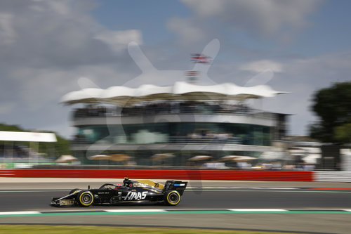 Motorsports: FIA Formula One World Championship 2019, Grand Prix of Great Britain