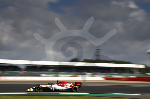 Motorsports: FIA Formula One World Championship 2019, Grand Prix of Great Britain