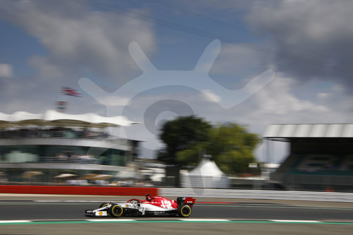 Motorsports: FIA Formula One World Championship 2019, Grand Prix of Great Britain