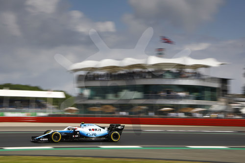 Motorsports: FIA Formula One World Championship 2019, Grand Prix of Great Britain