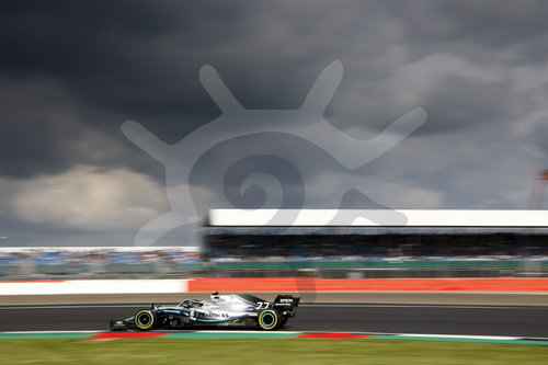 Motorsports: FIA Formula One World Championship 2019, Grand Prix of Great Britain