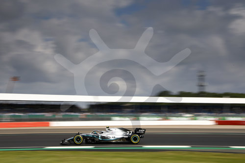 Motorsports: FIA Formula One World Championship 2019, Grand Prix of Great Britain