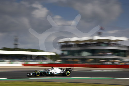 Motorsports: FIA Formula One World Championship 2019, Grand Prix of Great Britain