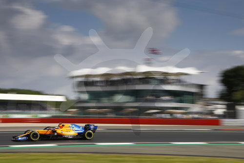 Motorsports: FIA Formula One World Championship 2019, Grand Prix of Great Britain