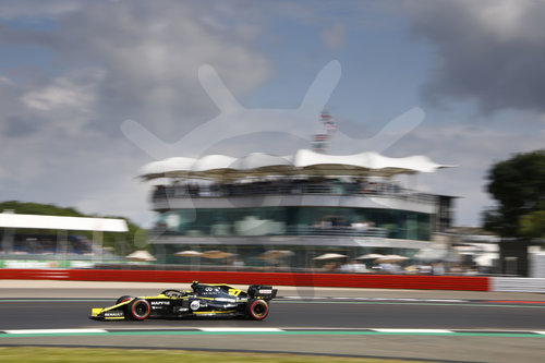 Motorsports: FIA Formula One World Championship 2019, Grand Prix of Great Britain