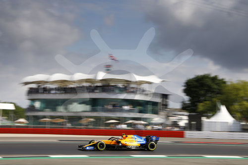 Motorsports: FIA Formula One World Championship 2019, Grand Prix of Great Britain