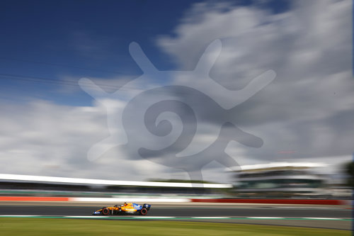 Motorsports: FIA Formula One World Championship 2019, Grand Prix of Great Britain