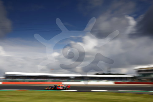 Motorsports: FIA Formula One World Championship 2019, Grand Prix of Great Britain