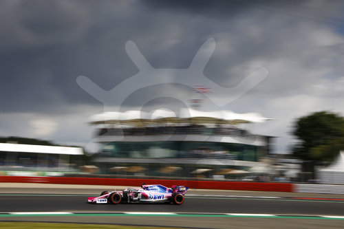 Motorsports: FIA Formula One World Championship 2019, Grand Prix of Great Britain