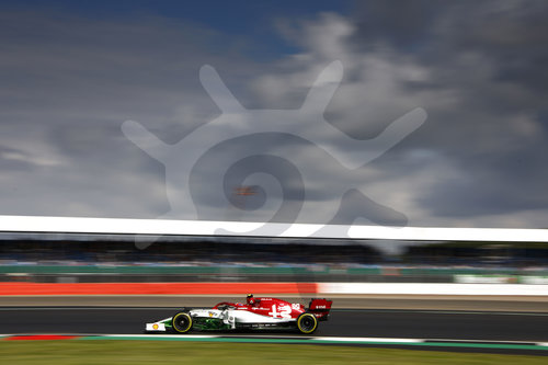 Motorsports: FIA Formula One World Championship 2019, Grand Prix of Great Britain