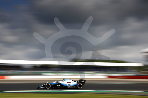Motorsports: FIA Formula One World Championship 2019, Grand Prix of Great Britain