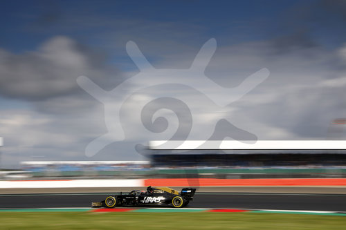 Motorsports: FIA Formula One World Championship 2019, Grand Prix of Great Britain