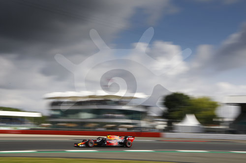Motorsports: FIA Formula One World Championship 2019, Grand Prix of Great Britain