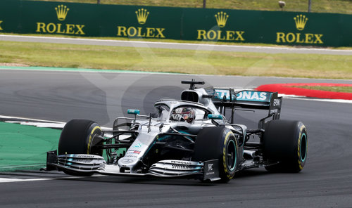 Motorsports: FIA Formula One World Championship 2019, Grand Prix of Great Britain