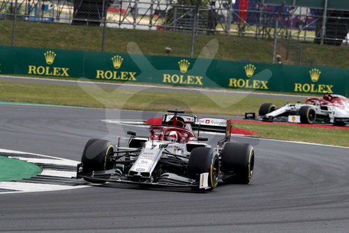 Motorsports: FIA Formula One World Championship 2019, Grand Prix of Great Britain