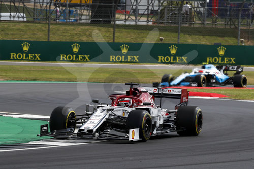 Motorsports: FIA Formula One World Championship 2019, Grand Prix of Great Britain