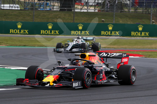 Motorsports: FIA Formula One World Championship 2019, Grand Prix of Great Britain