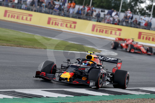 Motorsports: FIA Formula One World Championship 2019, Grand Prix of Great Britain