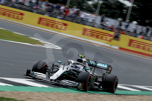 Motorsports: FIA Formula One World Championship 2019, Grand Prix of Great Britain