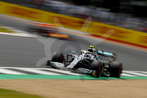 Motorsports: FIA Formula One World Championship 2019, Grand Prix of Great Britain