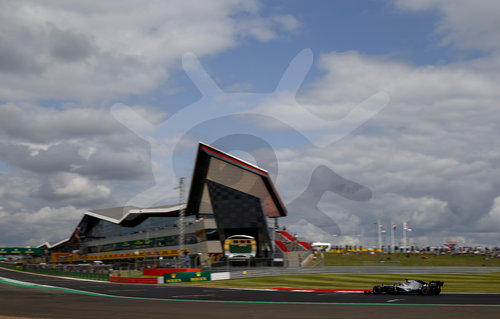 Motorsports: FIA Formula One World Championship 2019, Grand Prix of Great Britain