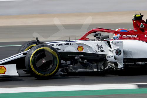 Motorsports: FIA Formula One World Championship 2019, Grand Prix of Great Britain