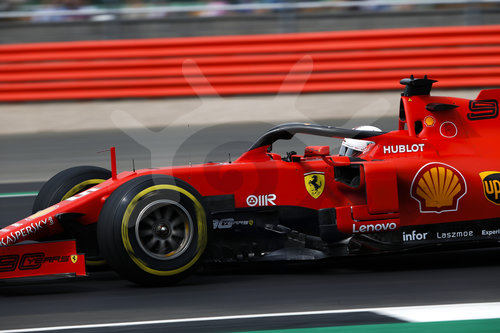 Motorsports: FIA Formula One World Championship 2019, Grand Prix of Great Britain