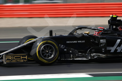 Motorsports: FIA Formula One World Championship 2019, Grand Prix of Great Britain
