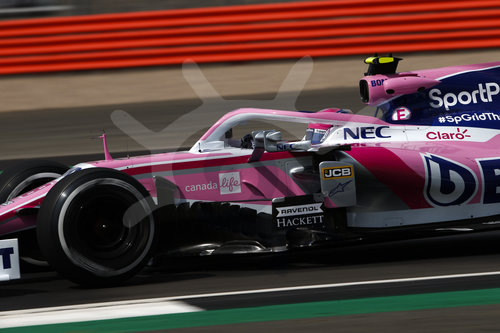 Motorsports: FIA Formula One World Championship 2019, Grand Prix of Great Britain