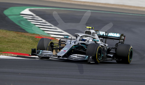 Motorsports: FIA Formula One World Championship 2019, Grand Prix of Great Britain