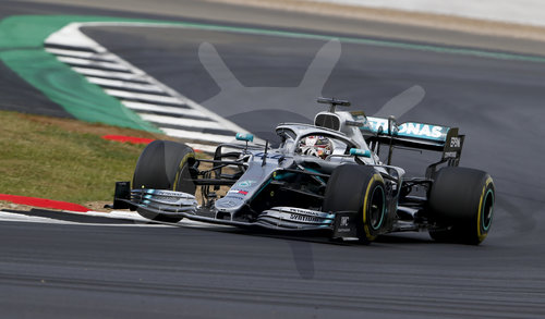 Motorsports: FIA Formula One World Championship 2019, Grand Prix of Great Britain