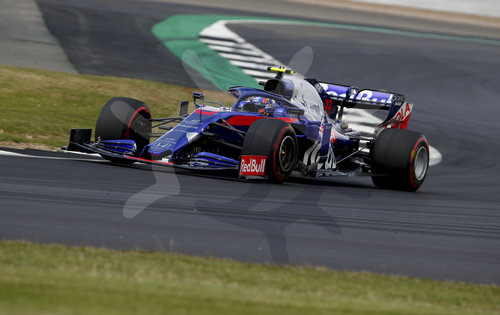 Motorsports: FIA Formula One World Championship 2019, Grand Prix of Great Britain