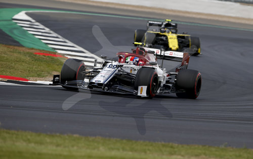 Motorsports: FIA Formula One World Championship 2019, Grand Prix of Great Britain