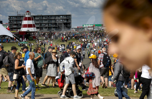 Motorsports: FIA Formula One World Championship 2019, Grand Prix of Great Britain