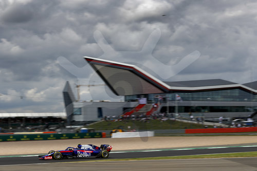 Motorsports: FIA Formula One World Championship 2019, Grand Prix of Great Britain