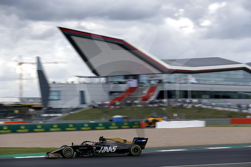 Motorsports: FIA Formula One World Championship 2019, Grand Prix of Great Britain