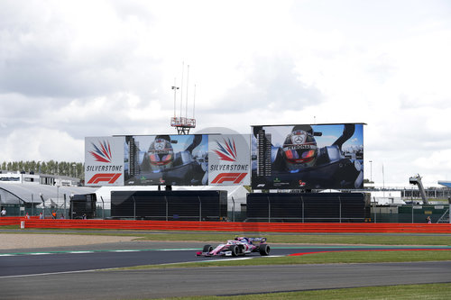 Motorsports: FIA Formula One World Championship 2019, Grand Prix of Great Britain