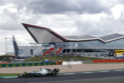 Motorsports: FIA Formula One World Championship 2019, Grand Prix of Great Britain